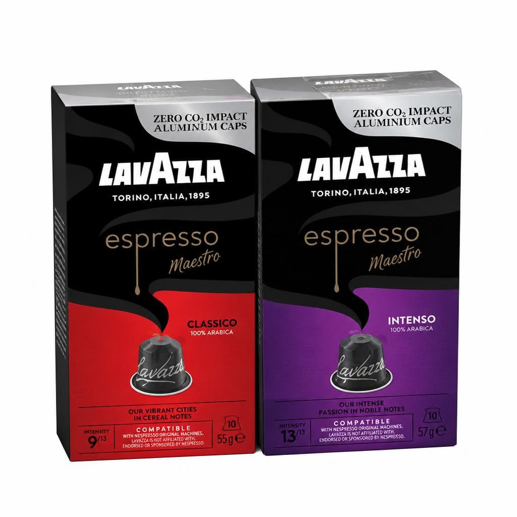 Lavazza kapsule za kavu 10 kom Akcija u trgovini Studenac