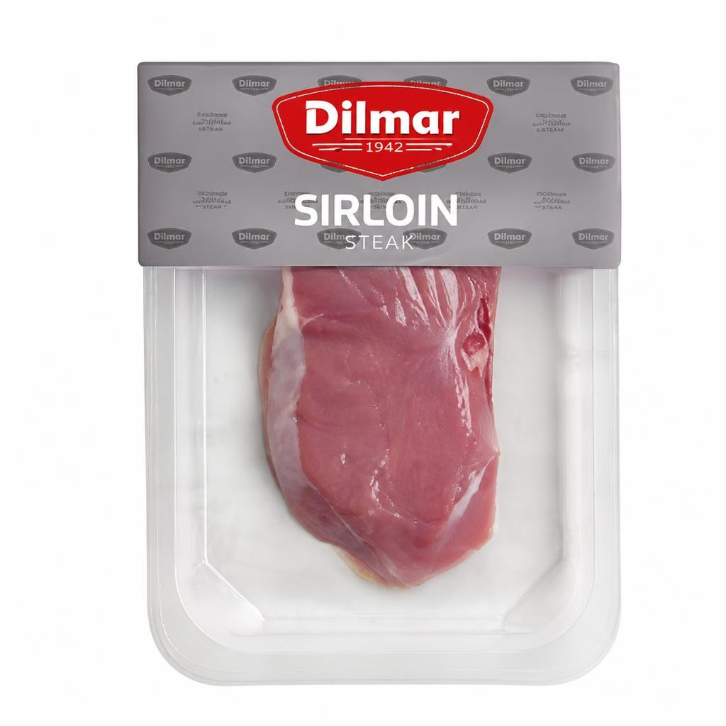 Dilmar Teleći Sirloin Steak 200g - Akcija u trgovini Konzum