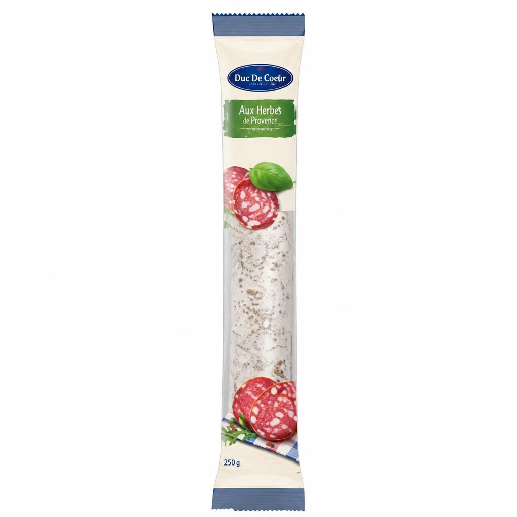 DUC DE COEUR Salama sa začinskim biljem 250 g Akcija u trgovini Lidl