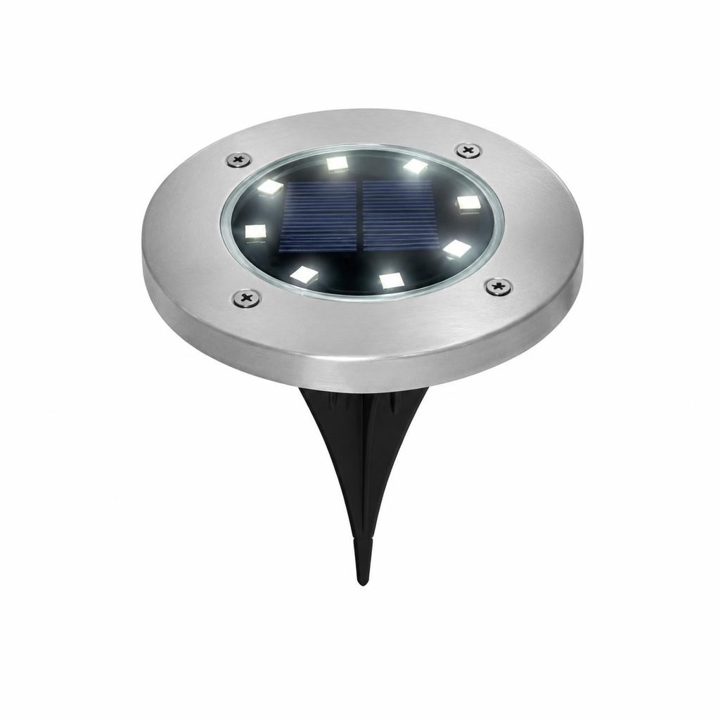 Solarna LED svjetiljka - Akcija u trgovini Bauhaus