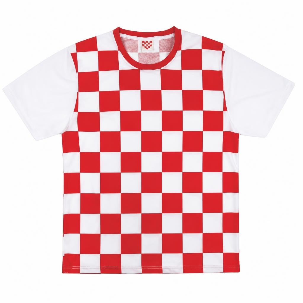 Navijačka majica - Akcija u trgovini Kaufland