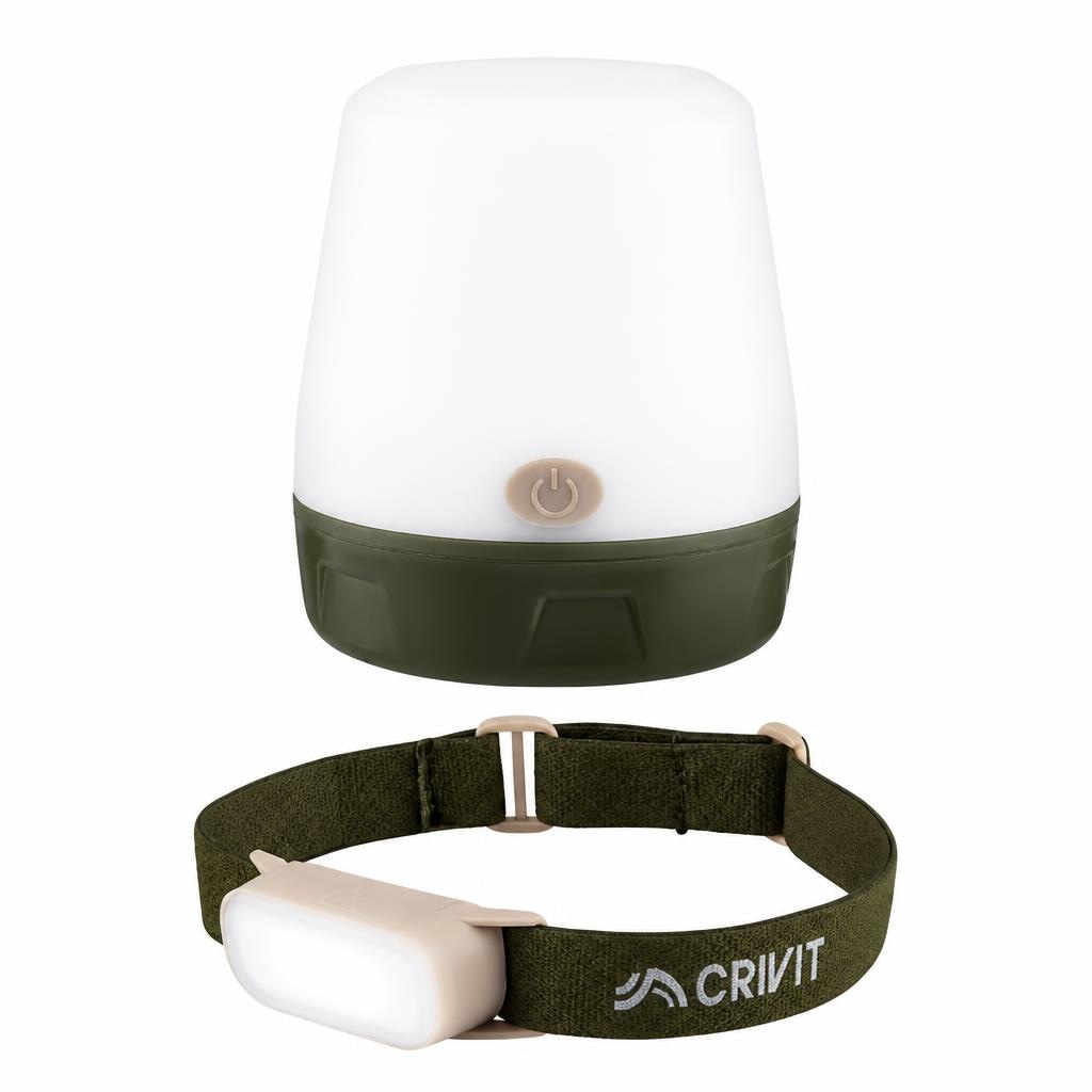 Crivit Prijenosna lampa - Akcija u trgovini Kaufland