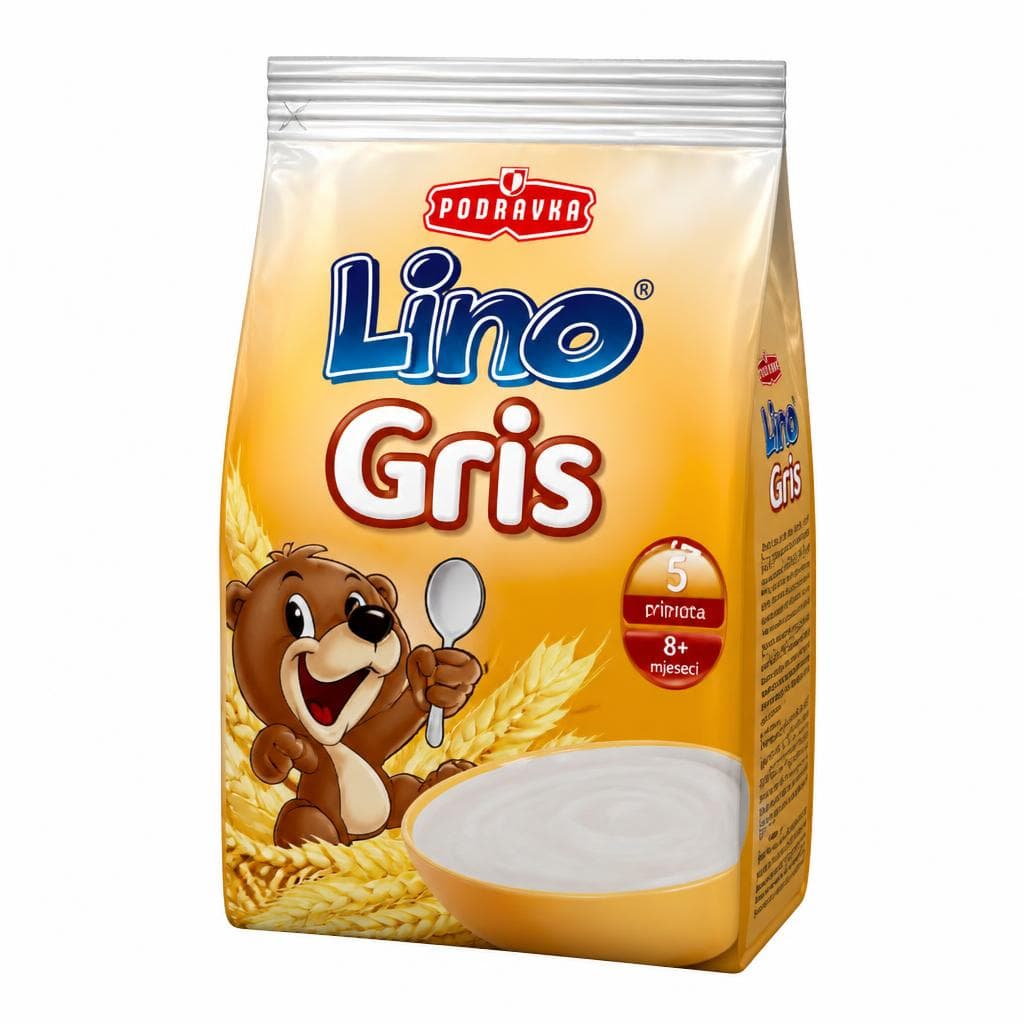 PODRAVKA Lino gris 200 g Akcija u trgovini Pivac