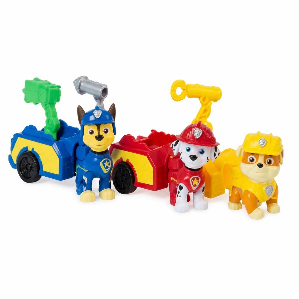 Figurica sa alatom Paw Patrol Akcija u trgovini KTC