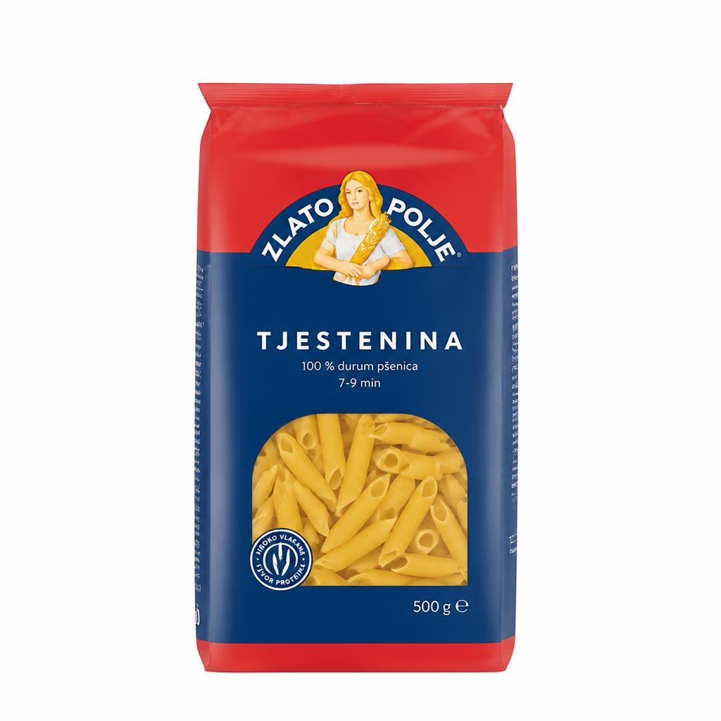 Zlato Polje Tjestenina Akcija u trgovini Tommy