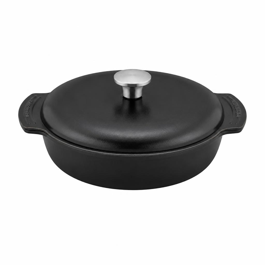 KitchenAid pekač s poklopcem 22 cm Akcija u trgovini Plodine