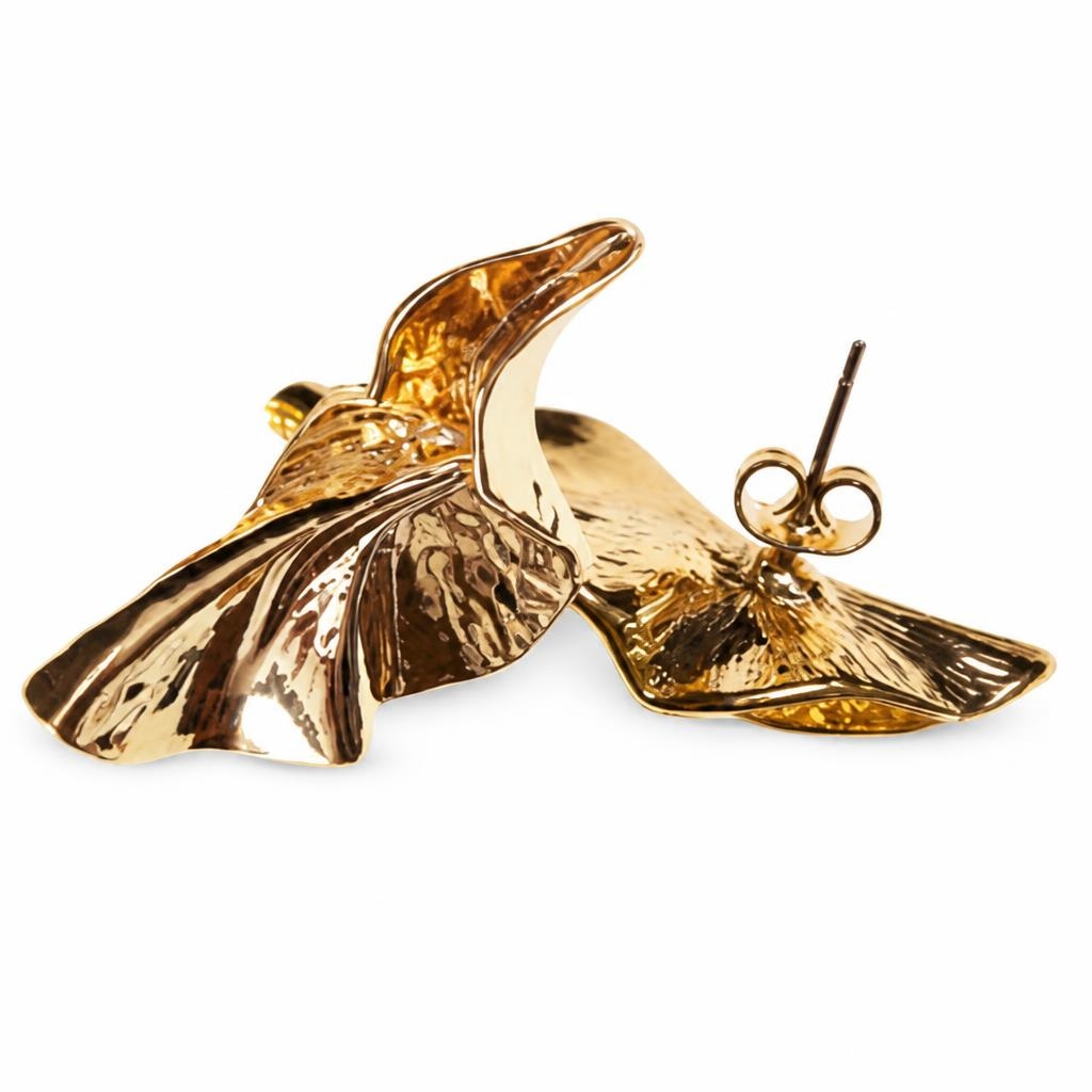 Oriflame Flight-mode naušnice 5,5 x 2,6 cm - Akcija u trgovini Oriflame