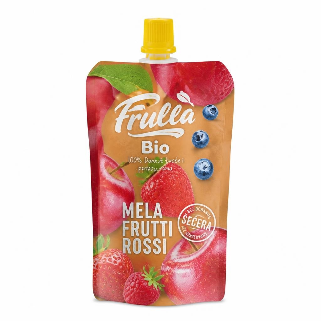 Frulla voćni pire 100g Akcija u trgovini Konzum