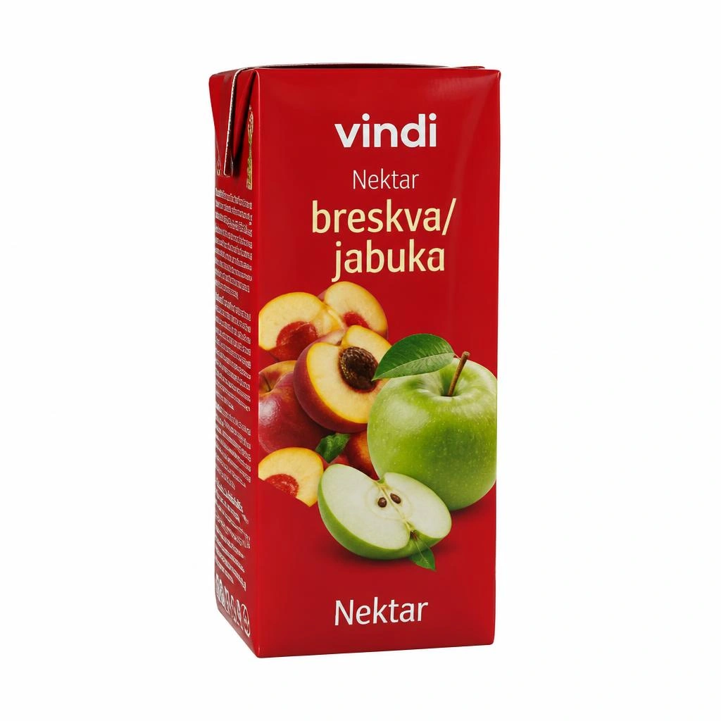Vindi nektar 200 ml Akcija u trgovini Pivac