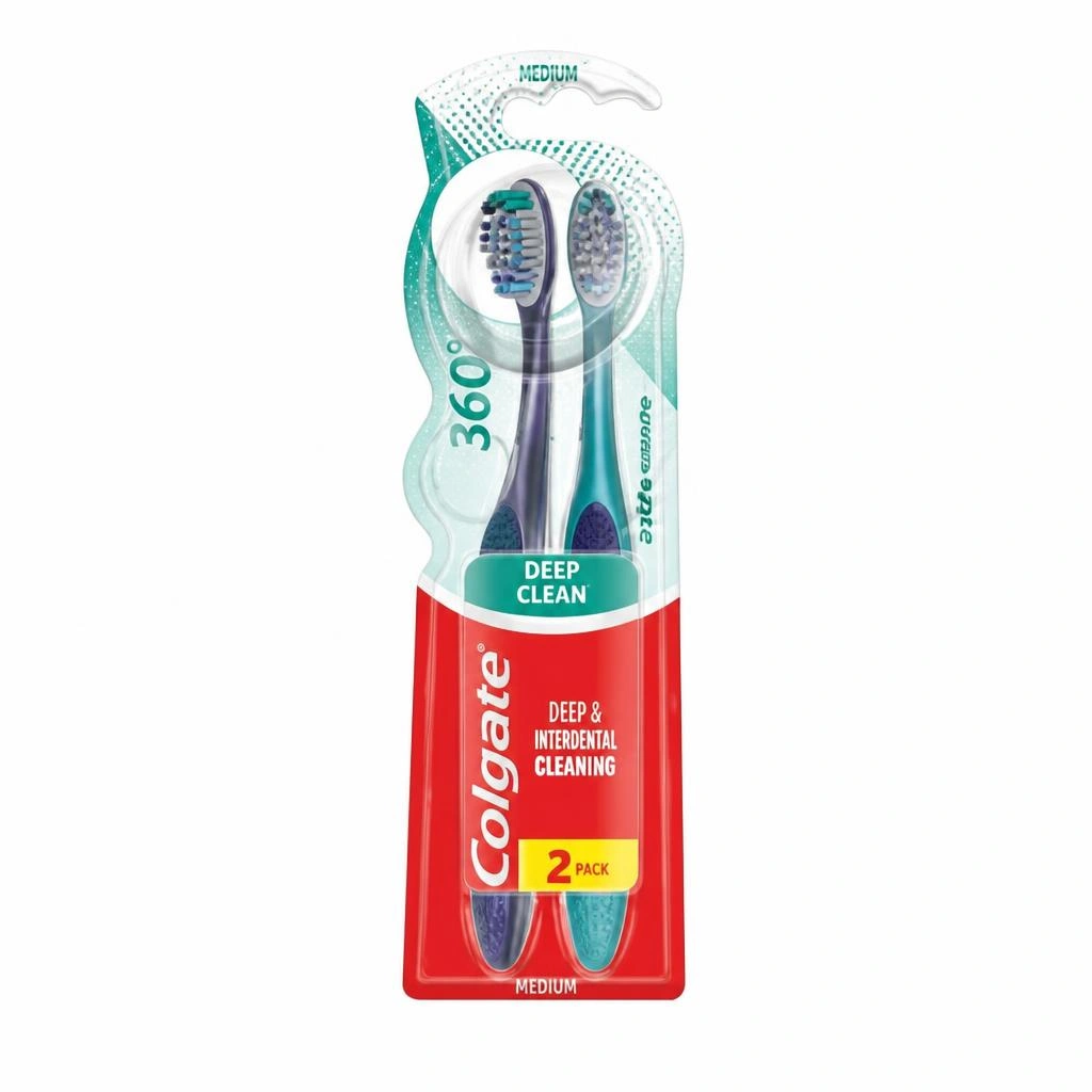Colgate četkice za zube Akcija u trgovini Tommy