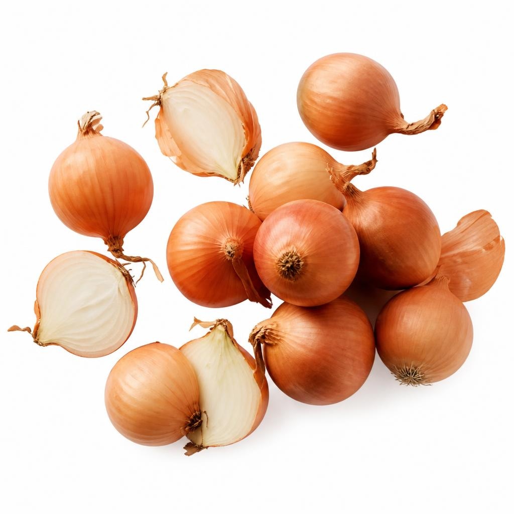 Domaći luk crveni 1 kg Akcija u trgovini Kaufland