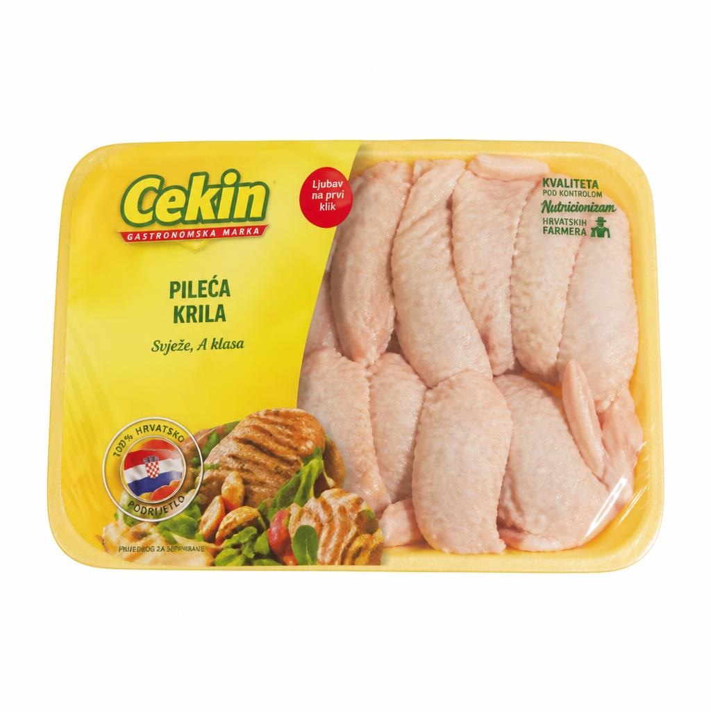 Cekin pileća krila 1 kg Akcija u trgovini Spar