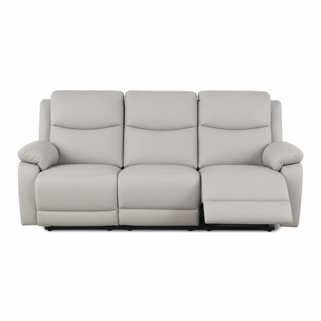 Kožni relax trosjed KARSON Akcija u trgovini Harvey Norman