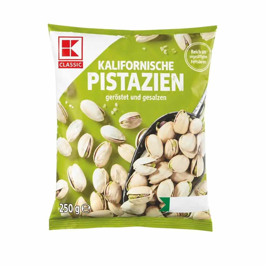 Classic Pistacije 250 g Akcija u trgovini Kaufland