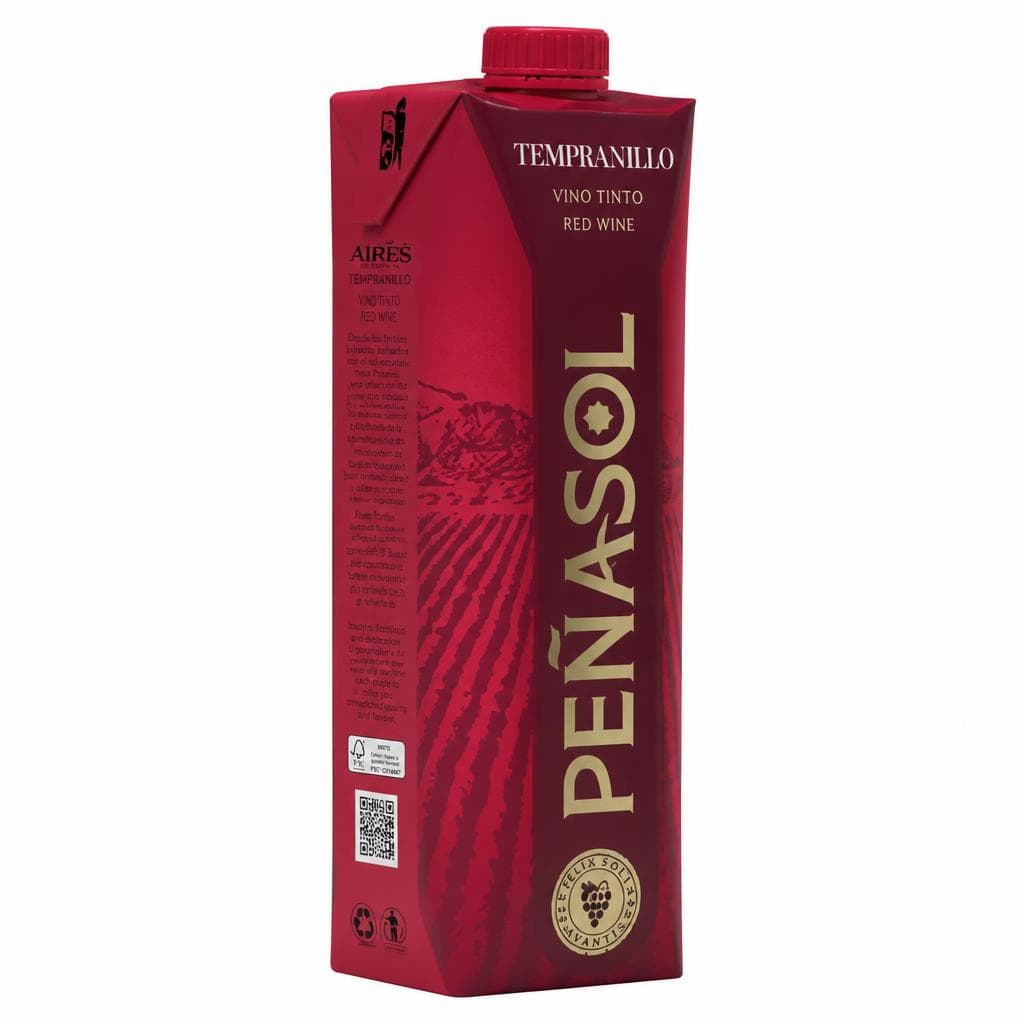 Tempranillo Penasol 1,00L Akcija u trgovini Vrutak