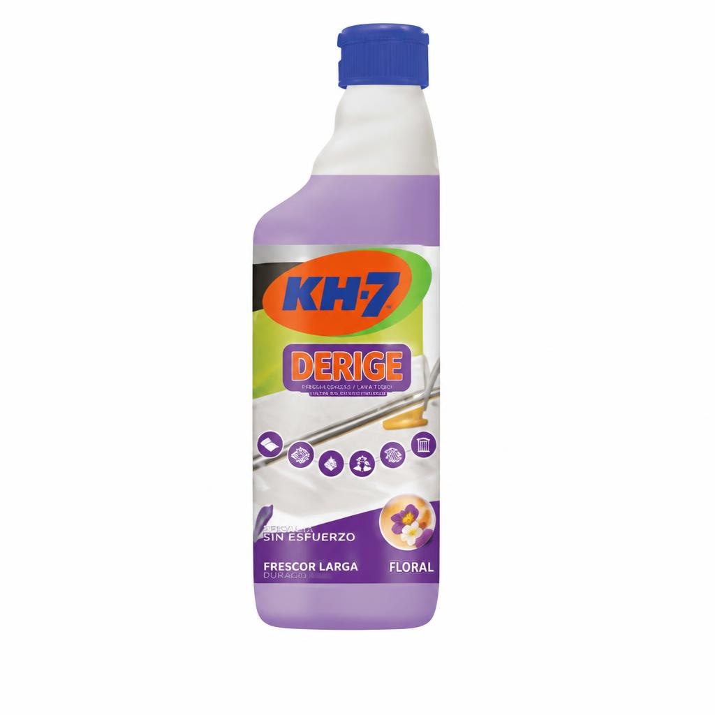 KH-7 Sredstvo za pranje podova 750 ml - Akcija u trgovini NTL