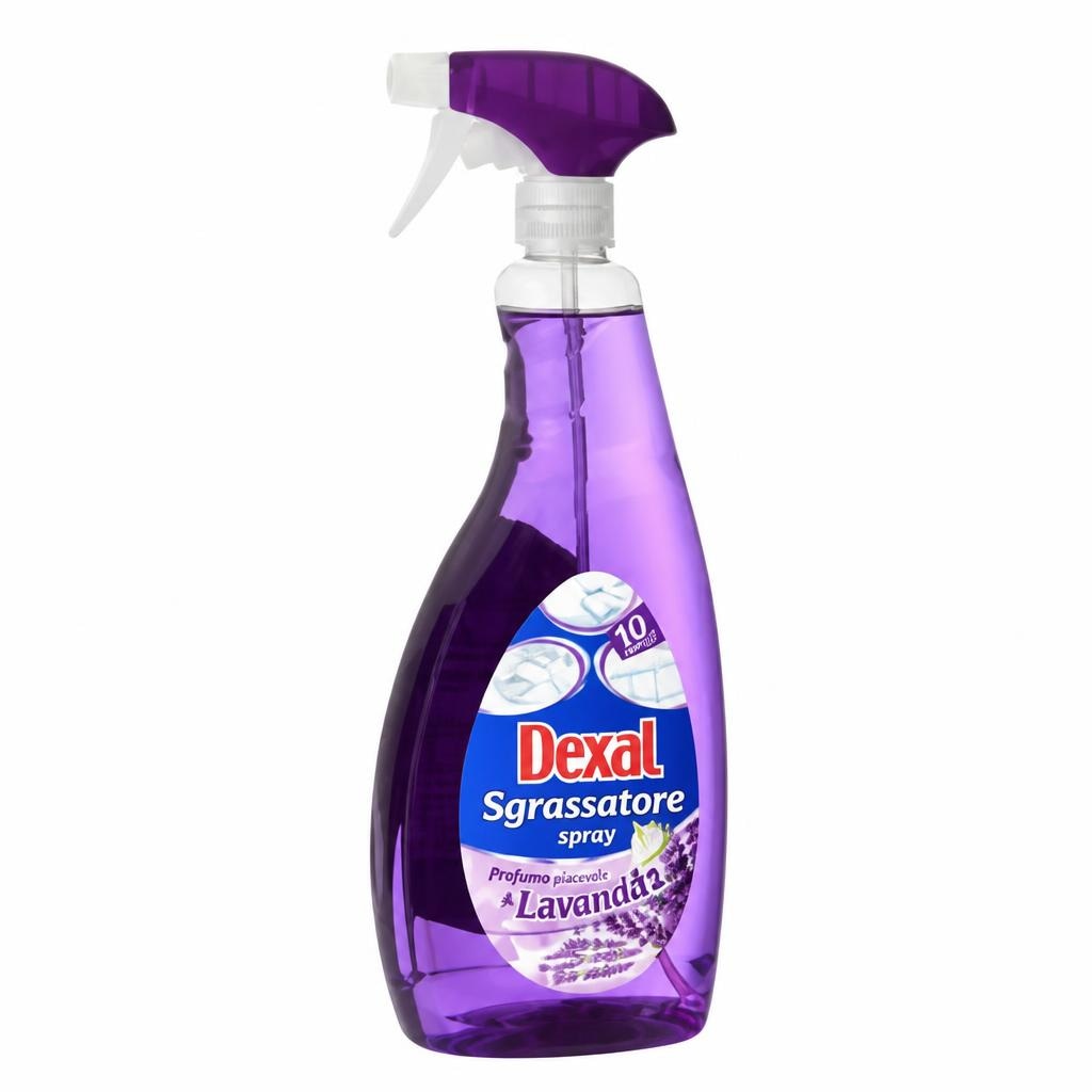 Odmašćivač u spreju Lavanda Dexal 1 L - Akcija u trgovini Eurospin
