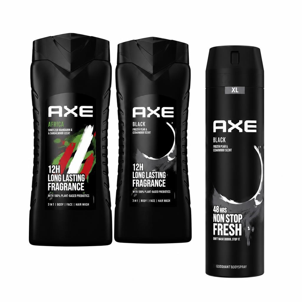 Proizvodi Axe - Akcija u trgovini Spar