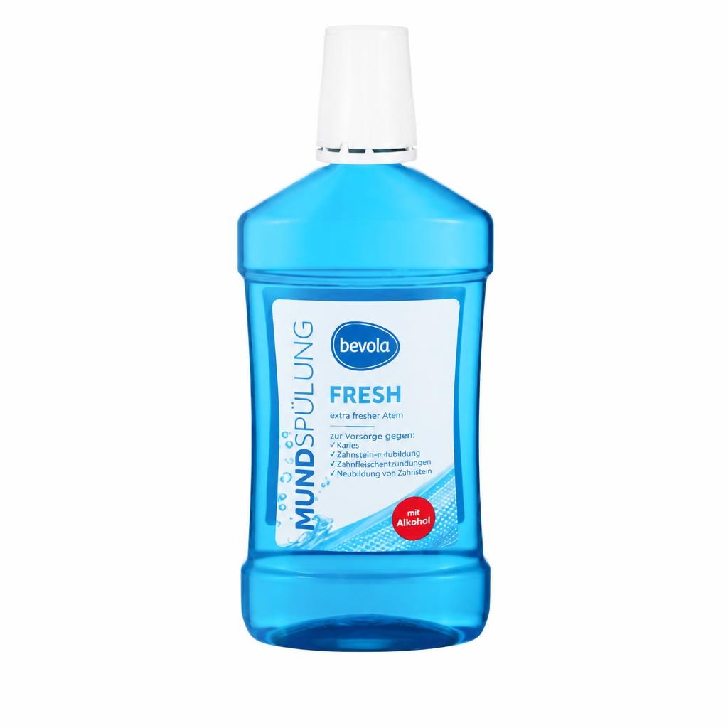 Bevola Vodica za usta 500 ml - Akcija u trgovini Kaufland