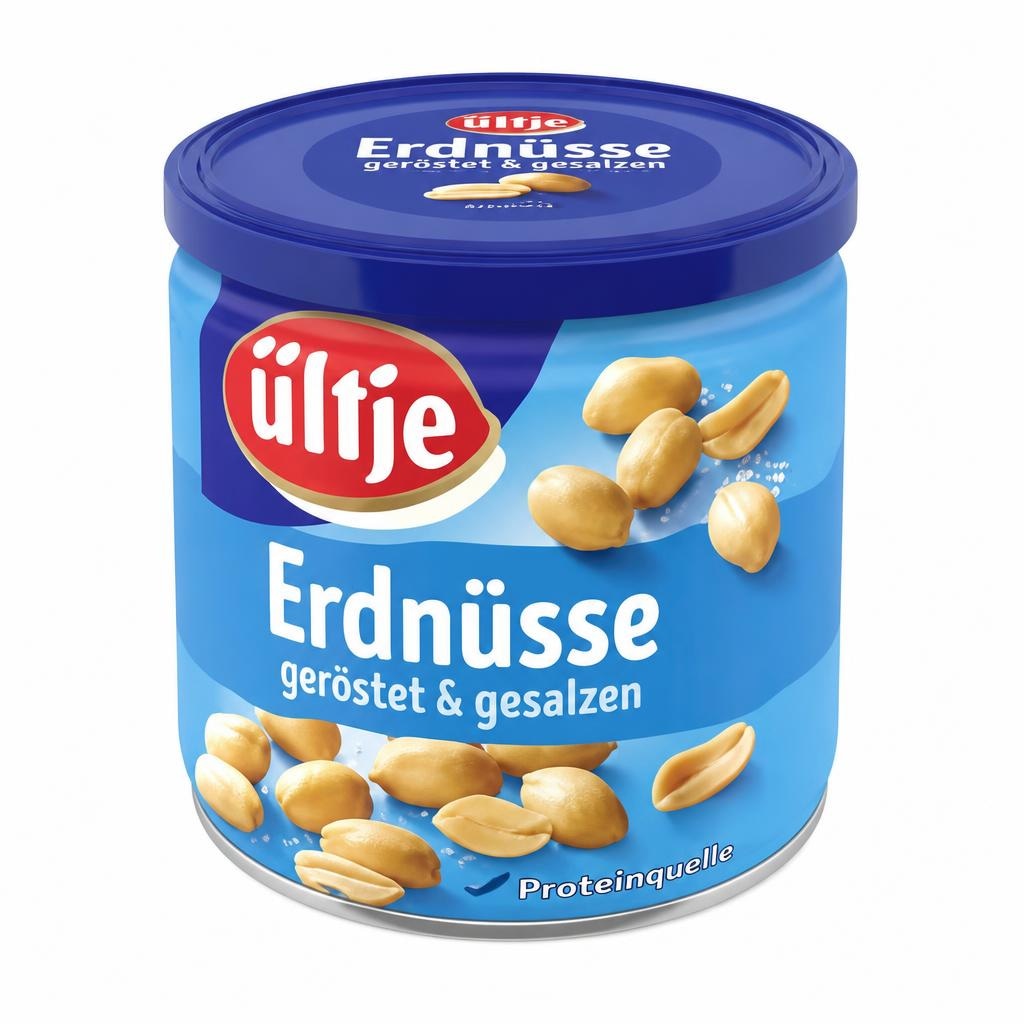 Ültje Erdnüsse 150 g-180 g - Akcija u trgovini Mueller