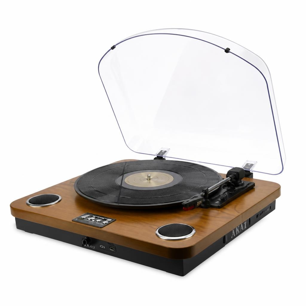 Akai Gramofon ATT-11BTN - Akcija u trgovini Vacom
