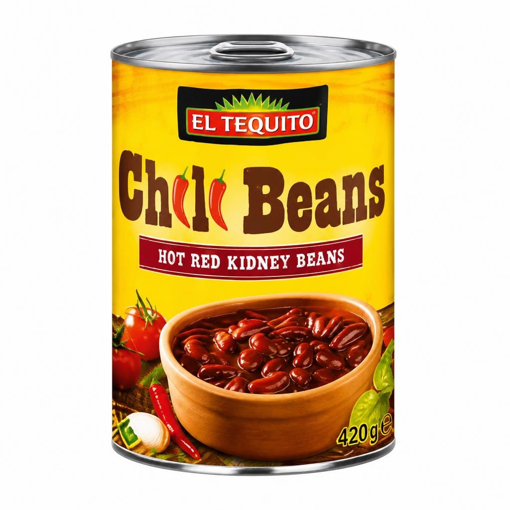 El Tequito Chilli grah 290 g Akcija u trgovini Lidl