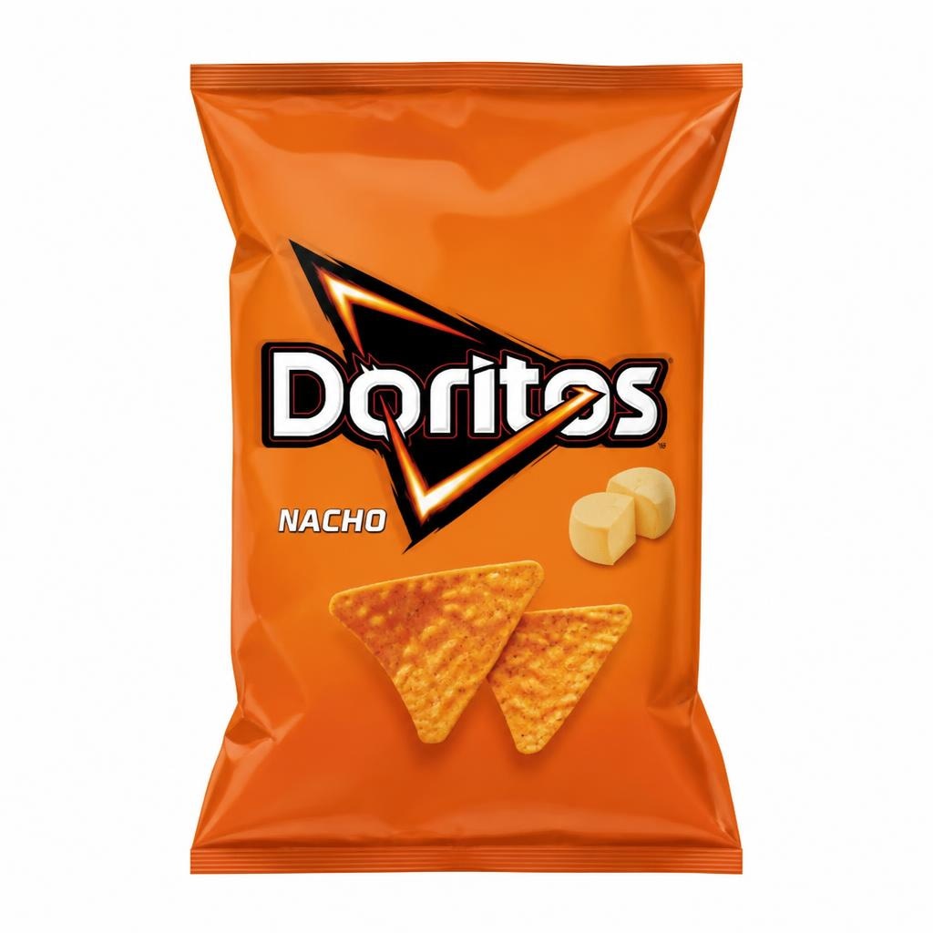 Doritos nacho čips 90 g Akcija u trgovini Ribola