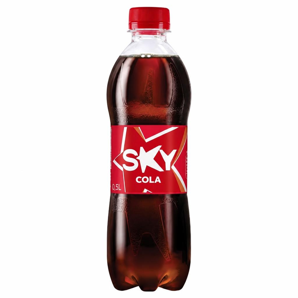 Sky Cola 0,5l Akcija u trgovini Žabac