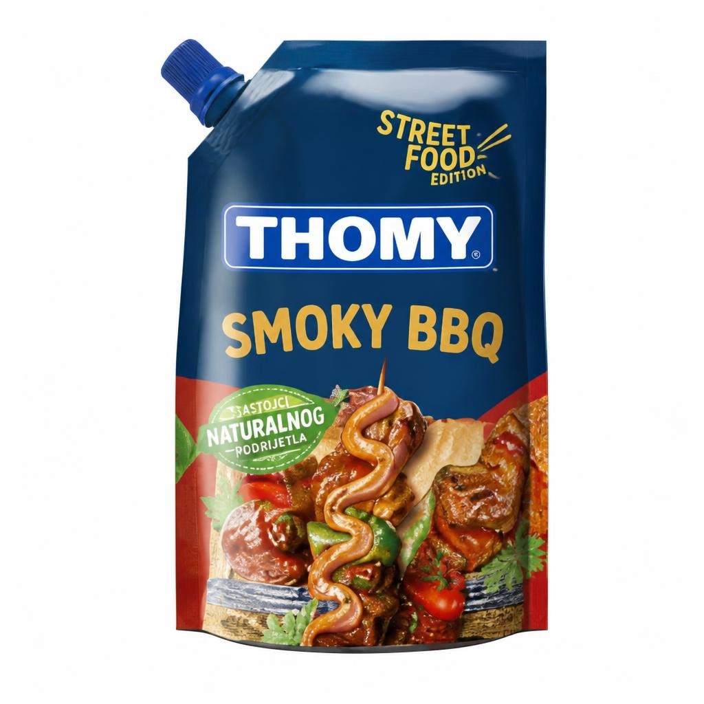 Thomy Umak 160 g Akcija u trgovini Plodine
