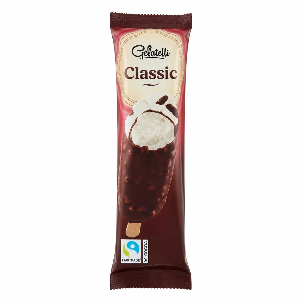 Gelatelli sladoled na štapiću 100 ml Akcija u trgovini Lidl