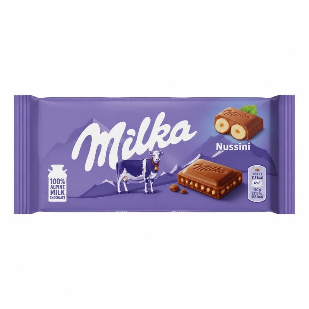 Milka čokolada 100 g ili 90 g Akcija u trgovini Tommy