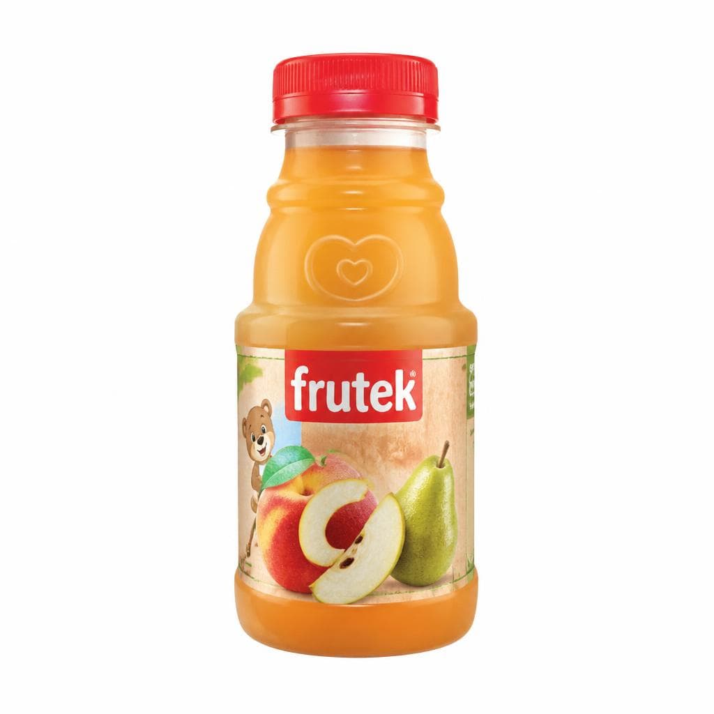 Sok Frutek breskva kruška 125 ml Akcija u trgovini Bakmaz