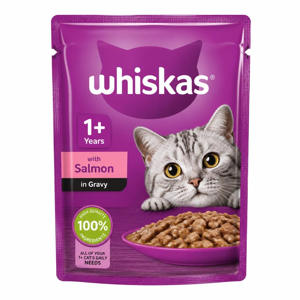 Whiskas hrana za mačke 85 g Akcija u trgovini Kaufland