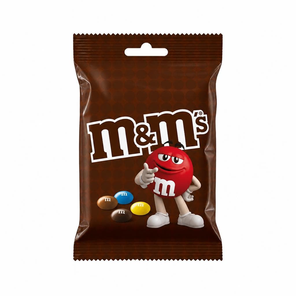 M&M's Draže bomboni 82 g Akcija u trgovini Tommy