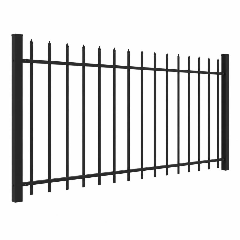 Panel ograda 200x117,50 cm - Akcija u trgovini Merkury