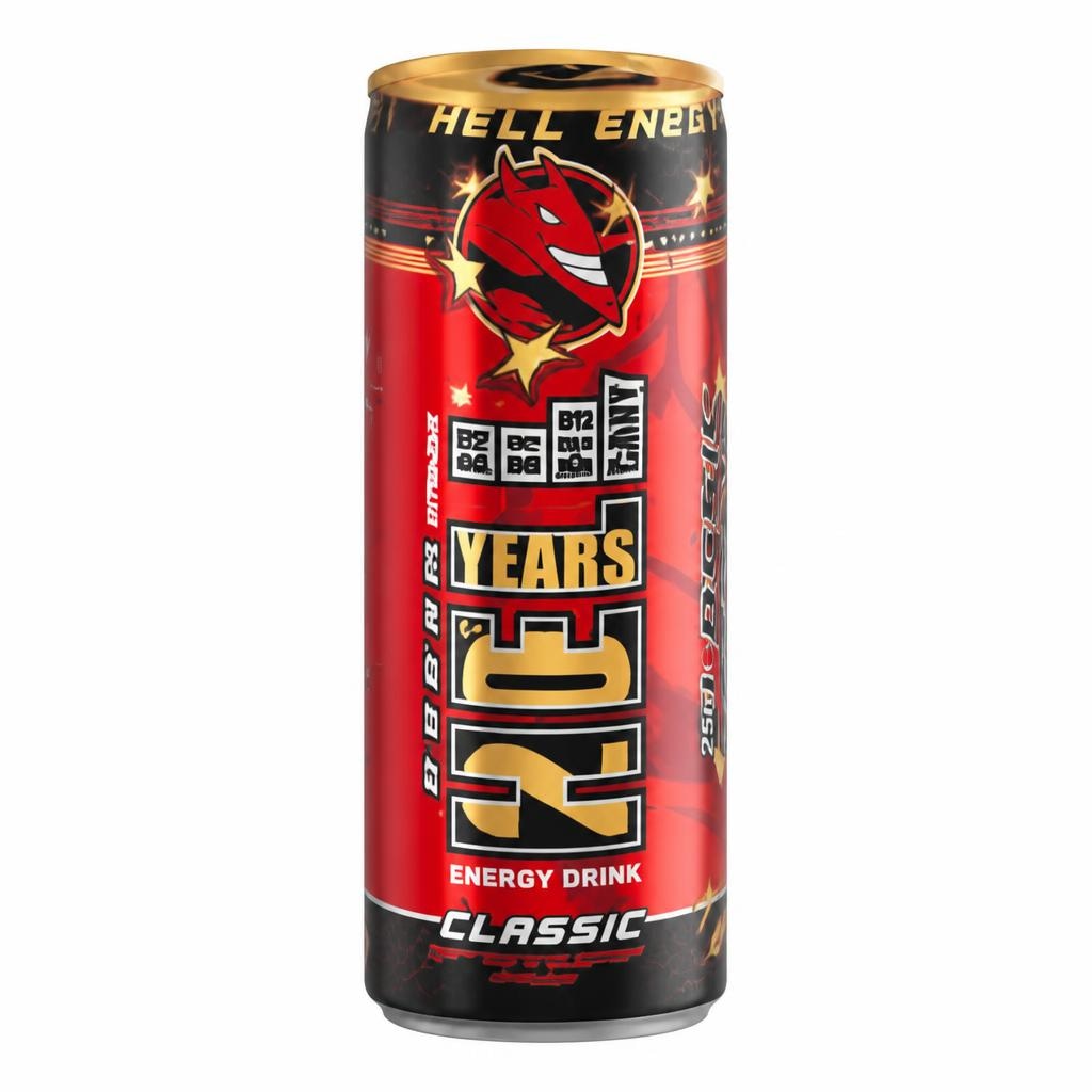 Hell Bezalkoholni energetski napitak 250 ml - Akcija u trgovini KTC