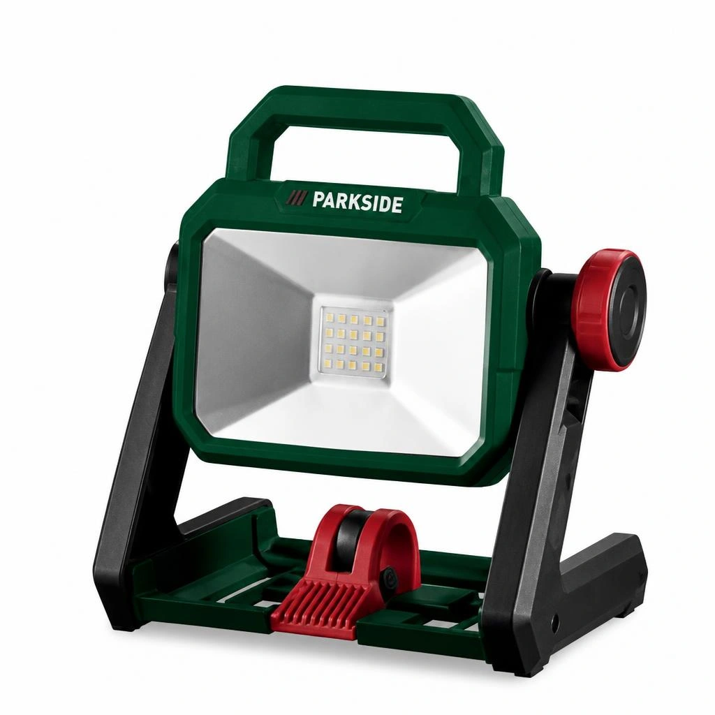 Parkside Aku LED reflektor Akcija u trgovini Lidl