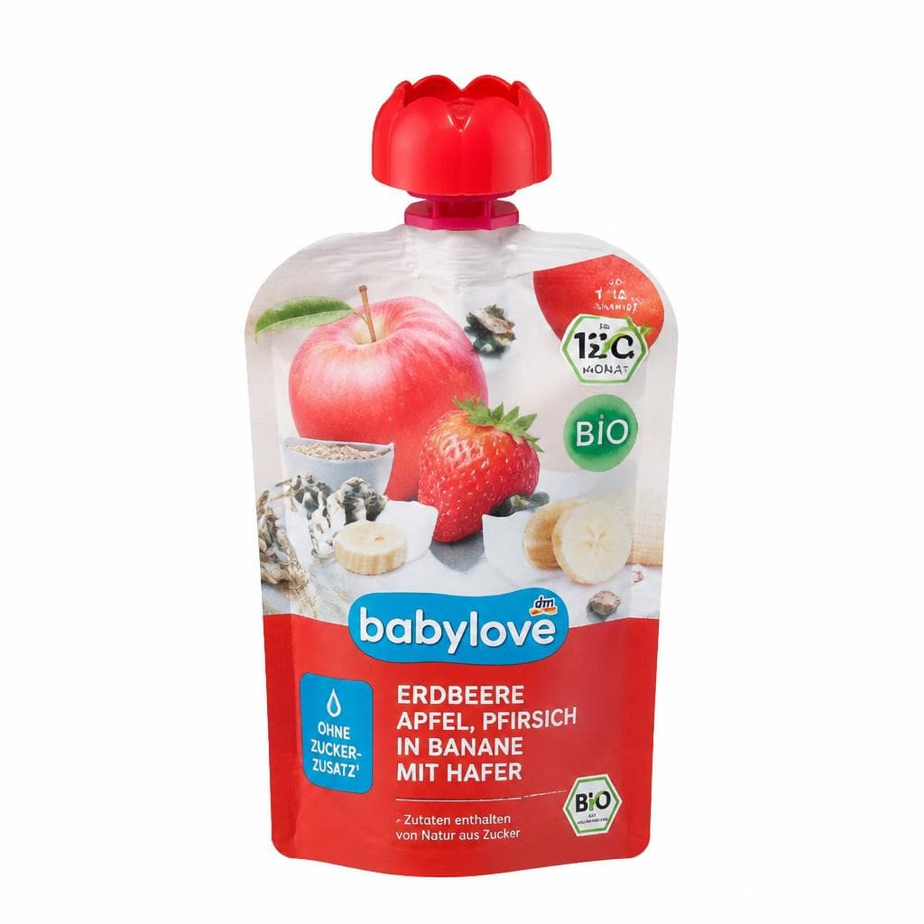 babylove kašica u vrećici 100 g Akcija u trgovini Dm