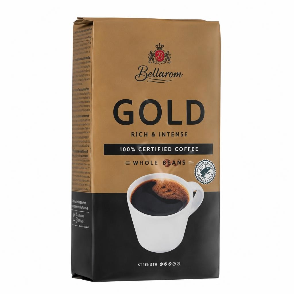 Bellarom Café Gold 250 g Akcija u trgovini Lidl