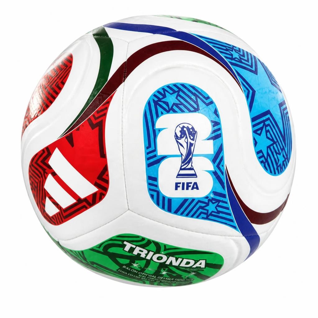 Adidas Nogometna lopta - Akcija u trgovini Plodine