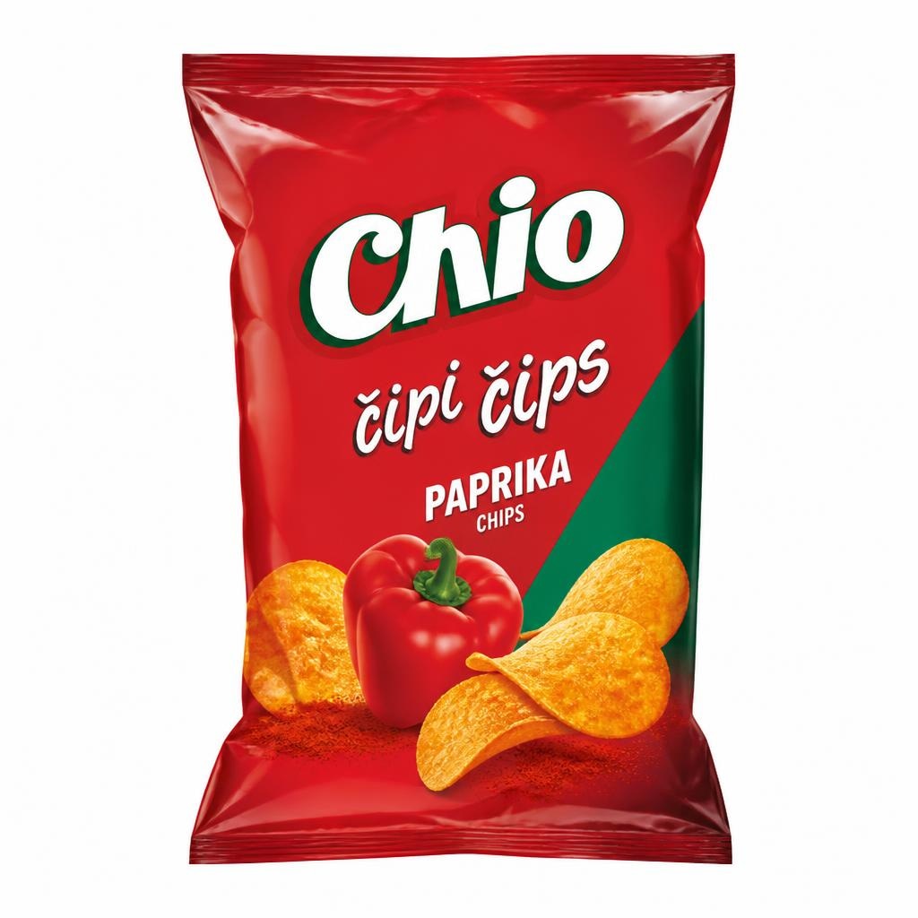Chio čips 120 g ili 130 g Akcija u trgovini KTC