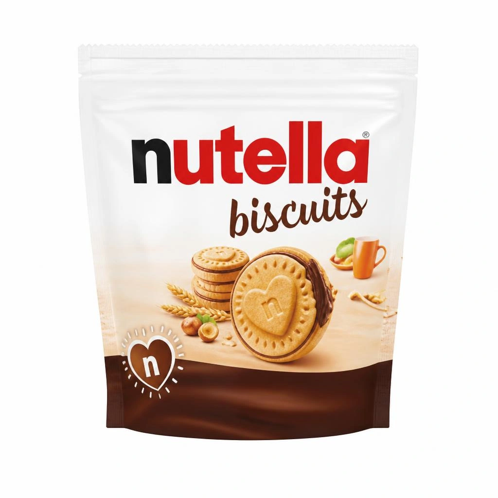 Ferrero Nutella biscuits 166g Akcija u trgovini Pivac