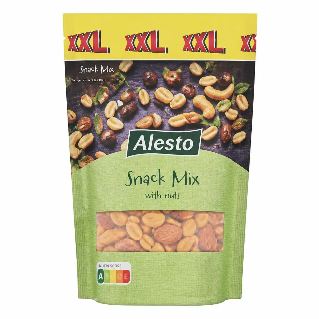 Alesto Snack Mix XXL 300 g Akcija u trgovini Lidl