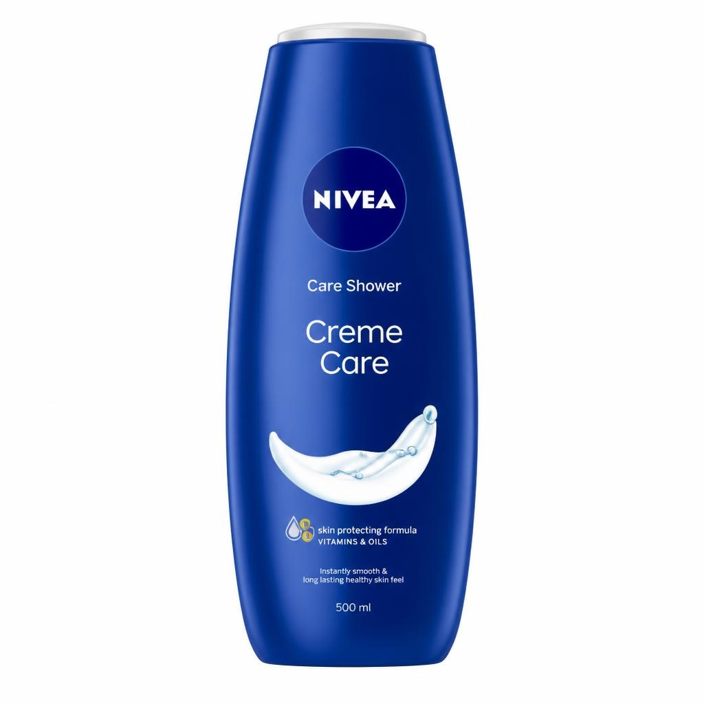 Nivea gel za tuširanje 500 ml Akcija u trgovini Studenac