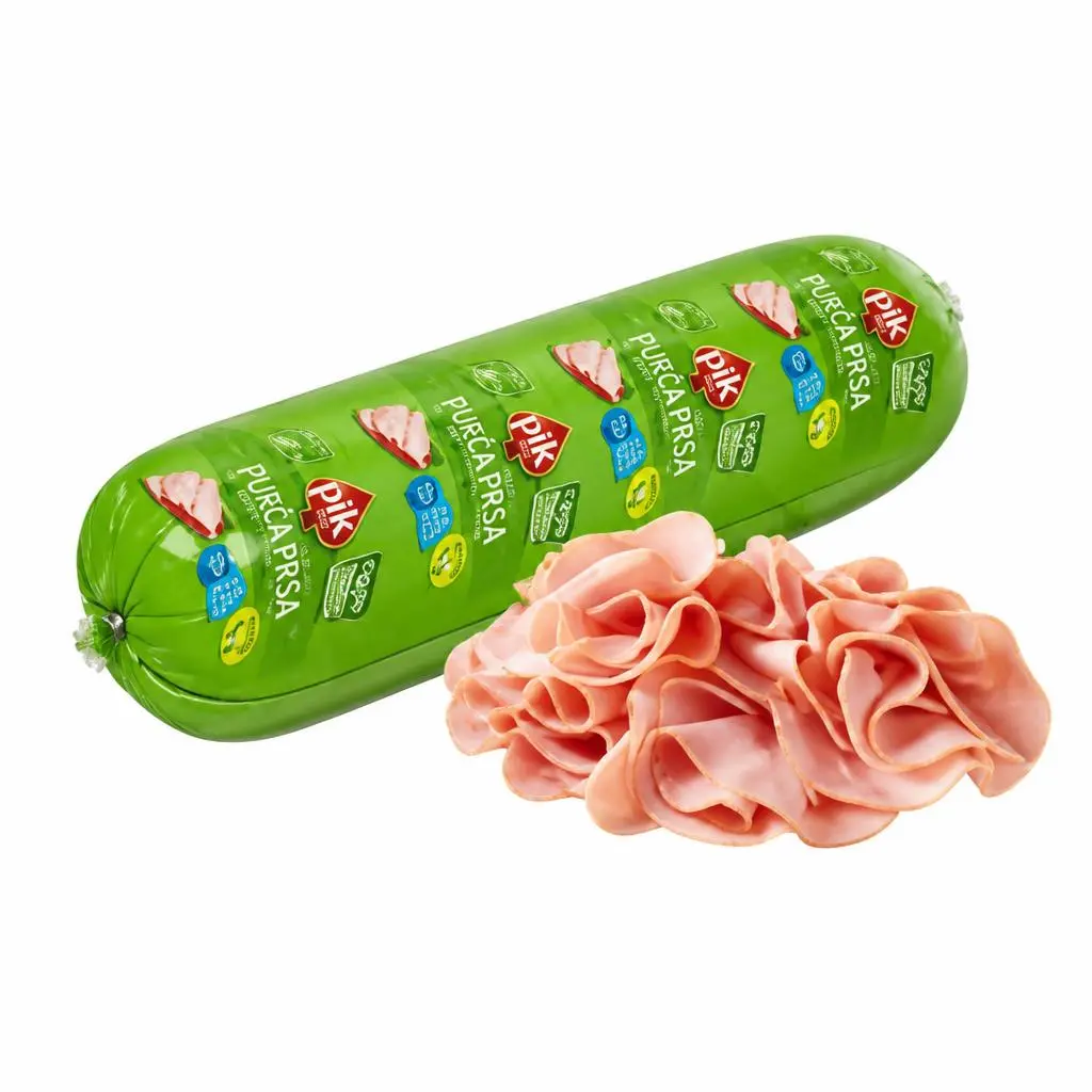 PIK Pureća prsa u ovitku 1 kg Akcija u trgovini Ribola