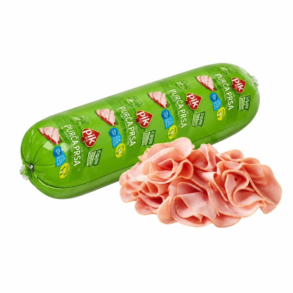 Pik pureća prsa u ovitku 1 kg Akcija u trgovini Ribola