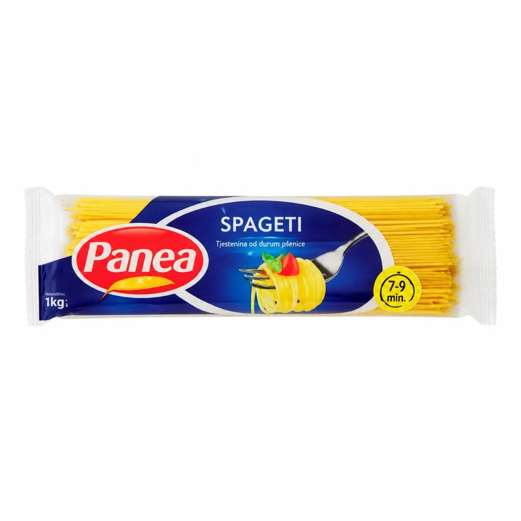 Tjestenina špageti Panea 400 g Akcija u trgovini NTL