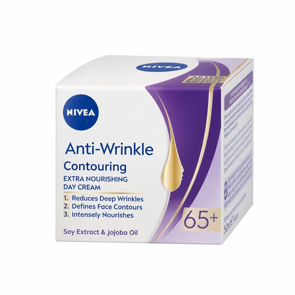 Nivea Anti-Wrinkle Contouring dnevna krema 50 ml Akcija u trgovini KTC