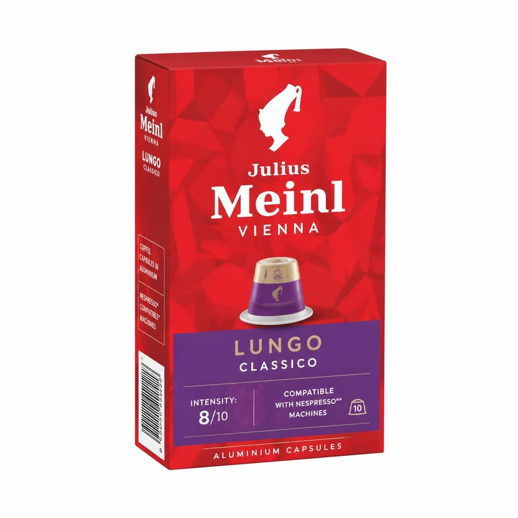 Kapsule za kavu Julius Meinl od 56 do 168 g - Akcija u trgovini Spar
