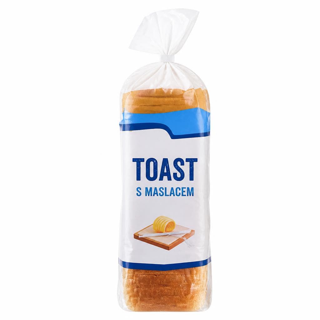 Toast Akcija u trgovini Kaufland
